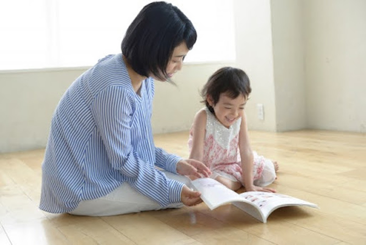 Parents and children with reading disabilities