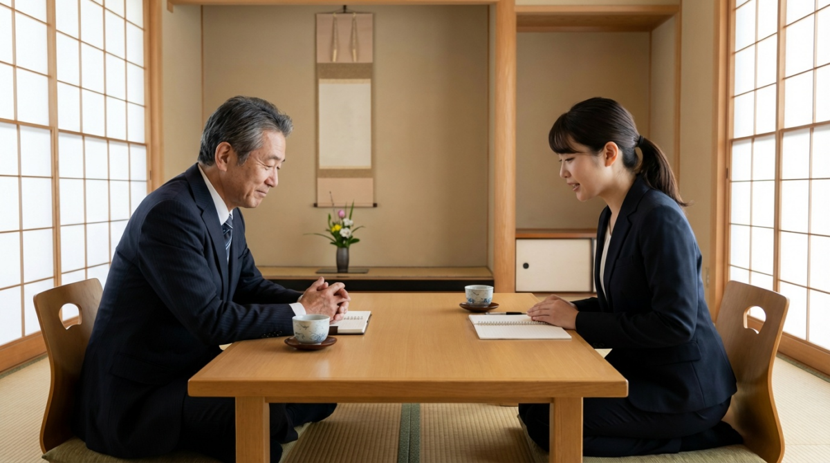 日本特有のフィードバック文化の課題