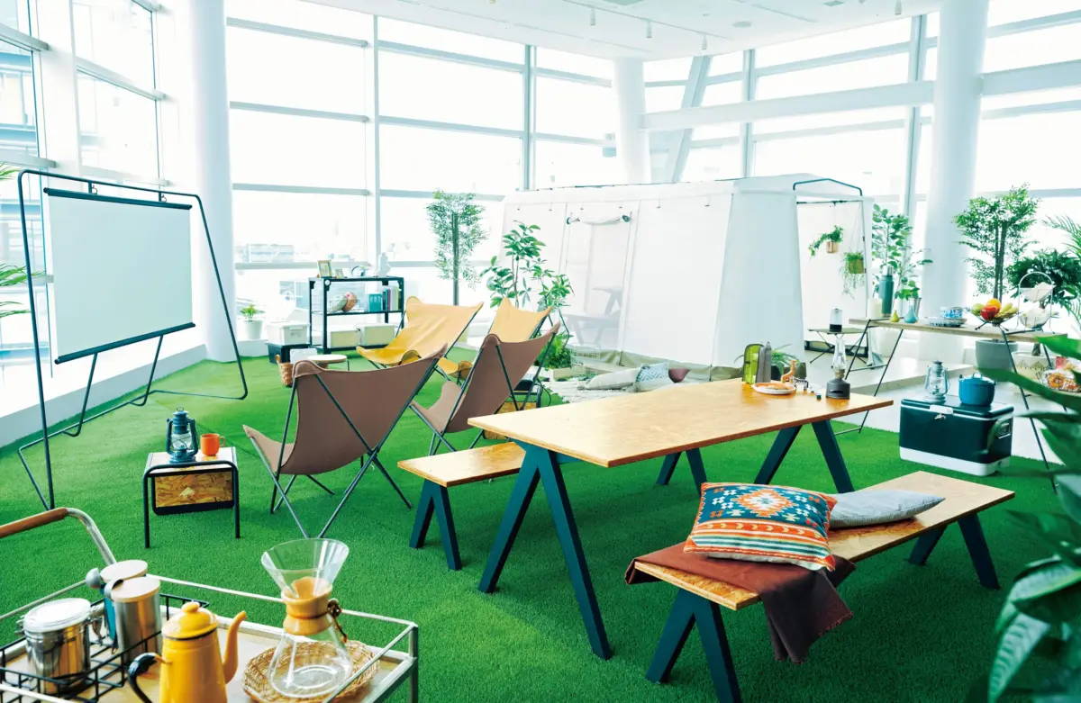 オフィスデザイン